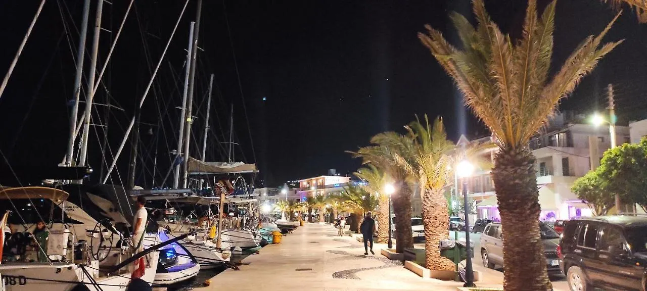 아파트 Kefalos Studios Argostoli