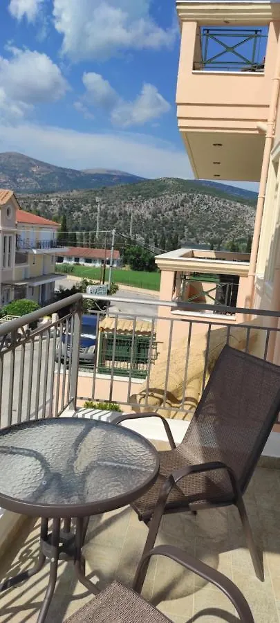 Apartment Kefalos Studios Argostoli